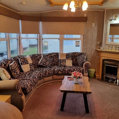 8 Birth Caravans Hire Caravan Number C4 Skegness Exterior photo